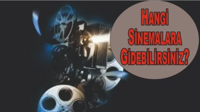 2025 Yaz Tatilinde Sinema Keyfi: Hangi Sinemalara Gidebilirsiniz?