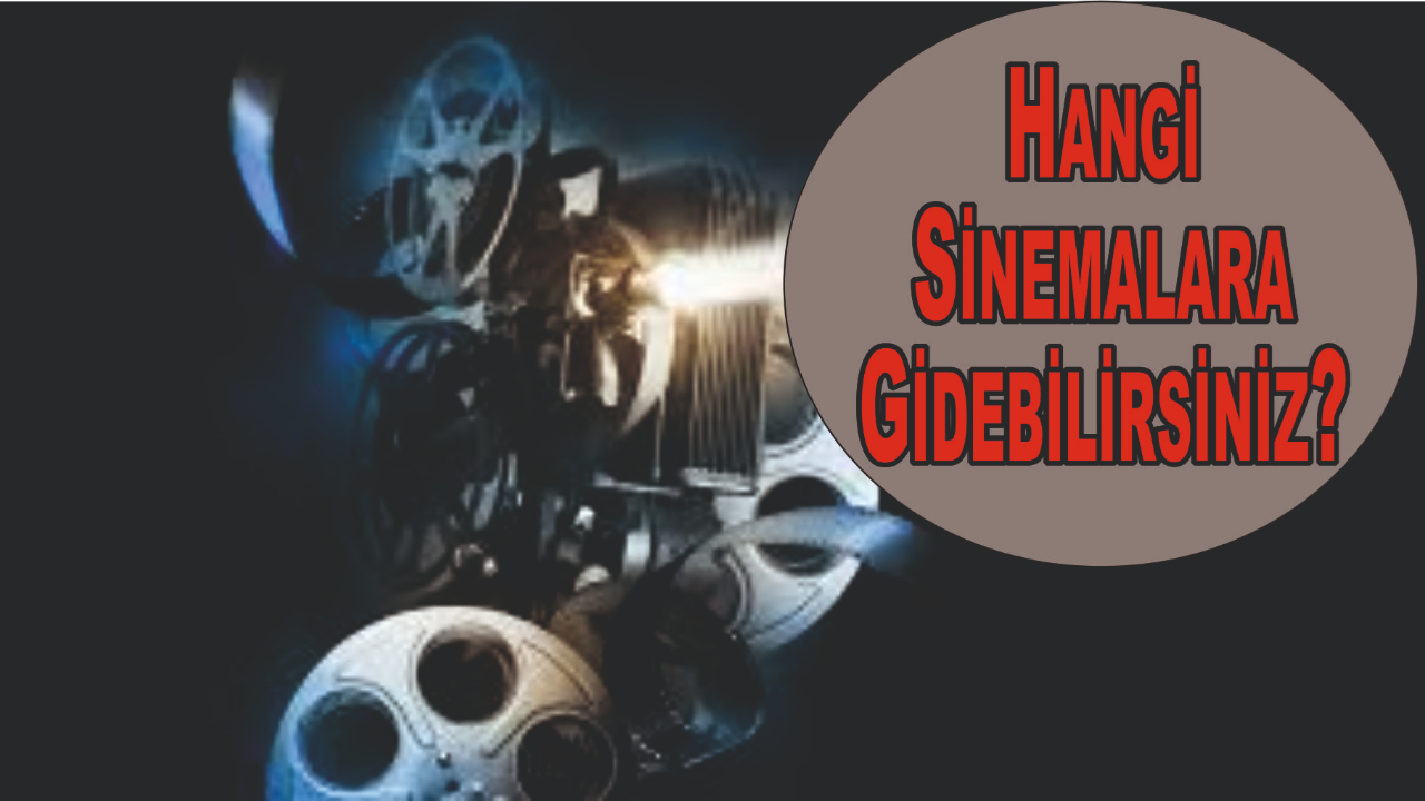 2025 Yaz Tatilinde Sinema Keyfi: Hangi Sinemalara Gidebilirsiniz?