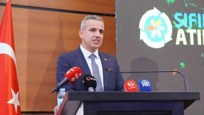 Erzurum’da Türkiye’nin en kapsamlı çevre projesi için koordinasyon toplantısı yapıldı