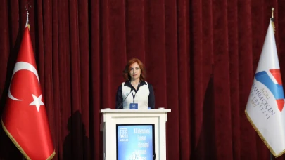 AİÇÜ’de 12. Uluslararası Avrasya Eğitim Araştırmaları Kongresi Başladı