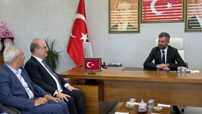 Ağrı’da Kültür ve Turizm Yatırımları Masaya Yatırıldı
