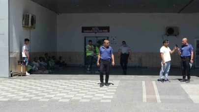 Malatyalı İnşaat İşçisi İskeleden düşerek hayatını kaybetti