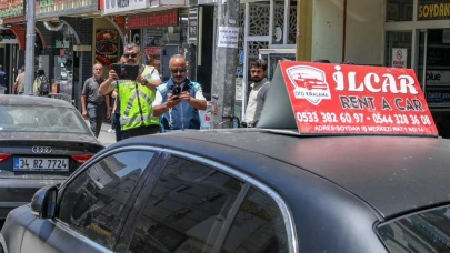 Rent A Car'cılar Dikkat