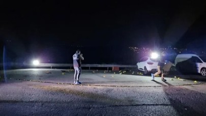 Eski Nişanlısı 6 Aylık Hamile Oya'yı Başından Vurdu