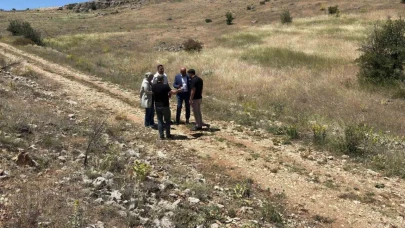 Akçadağ’a modern hayvan barınağı kazandırılıyor