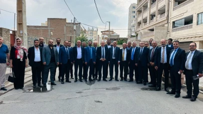 Türkiye’nin Urmiye Başkonsolosluğu yeni binasında hizmete başladı