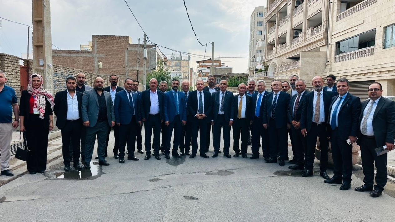 Türkiye’nin Urmiye Başkonsolosluğu yeni binasında hizmete başladı