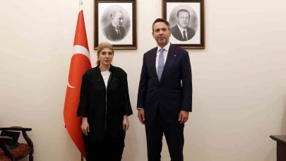 Milletvekili Ölmeztoprak, Enerji Bakanı Bayraktar’a Malatya taleplerini iletti