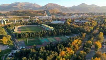 Atatürk Üniversitesi’nden küresel sıçrayış