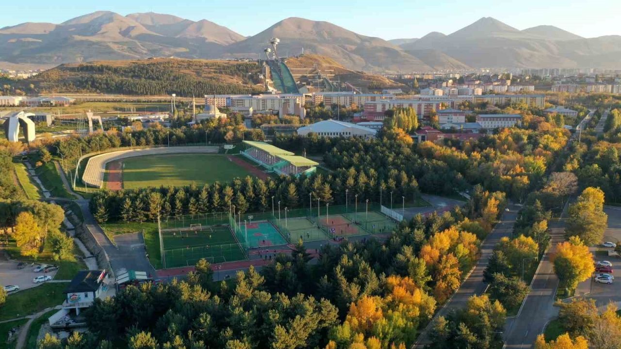 Atatürk Üniversitesi’nden küresel sıçrayış