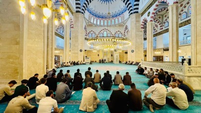 Patnos'ta Yaz Kuran Kursları Öncesi Toplantı