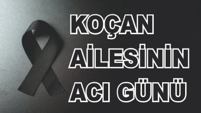 Patnoslu Koçan Ailesinin Acı Günü
