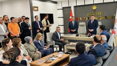 Adalet Bakanı Tunç: "Malatya’yı yargı alanında ayağa kaldırıyoruz"