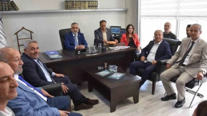 TSO ve SMMMO’dan birliktelik vurgusu