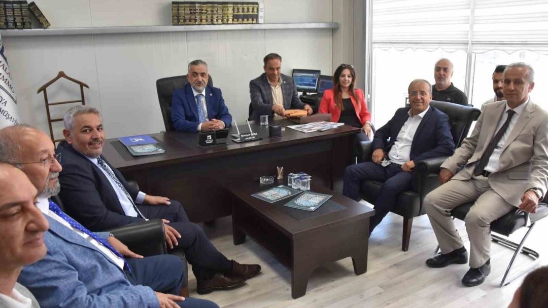 TSO ve SMMMO’dan birliktelik vurgusu