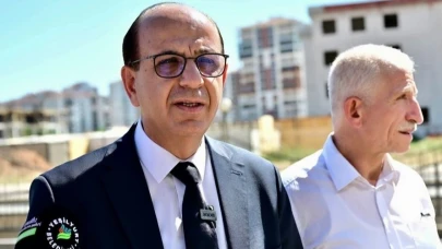 Başkan Geçit, "Temiz bir çevre, sağlıklı yaşamın temelidir"