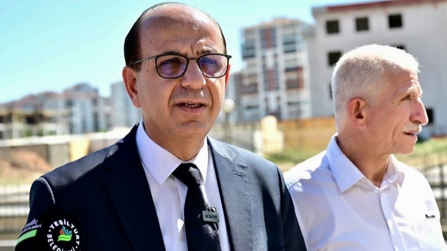 Başkan Geçit, "Temiz bir çevre, sağlıklı yaşamın temelidir"