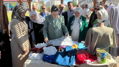 Ağrı SMA Hastası Kerem Özcan İçin Tek Yürek Oldu