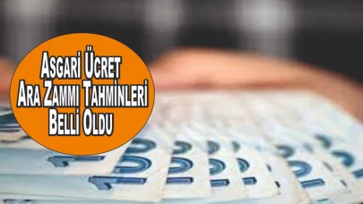 SON DAKİKA ASGARİ ÜCRET HABERİ: Temmuz 2025’te Ara Zam Sürprizi Gelir mi?