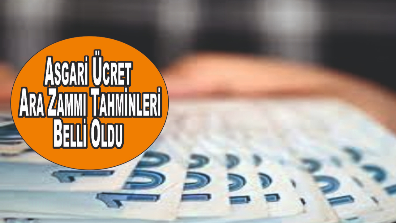 SON DAKİKA ASGARİ ÜCRET HABERİ: Temmuz 2025’te Ara Zam Sürprizi Gelir mi?