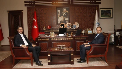 Mülkiye Müfettişi Bayram Sağır Erciş'te