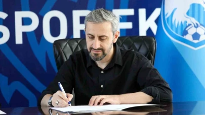 Serkan Özbalta Erzurumspor’da