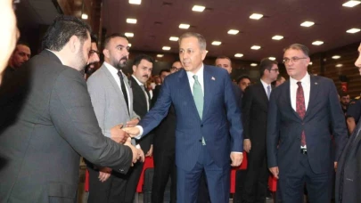 İçişleri Bakanı Yerlikaya: "Büyük ve güçlü Türkiye’yi birlikte inşa edeceğiz"