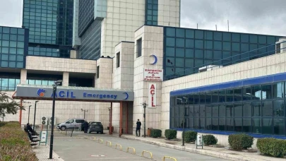 Husumetli iki kişi arasında çıkan silahlı  kavga da 1 kişi ağır yaralandı