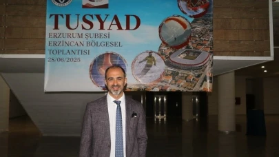 Erzincan'da Bilimsel Toplantı Yapıldı
