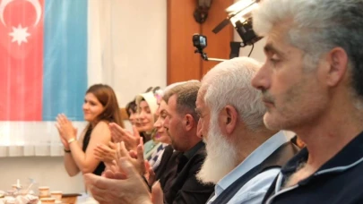 Erzincan'da Bilim Kafe Etkinliklerinin ilki âşıklık geleneğiyle başladı