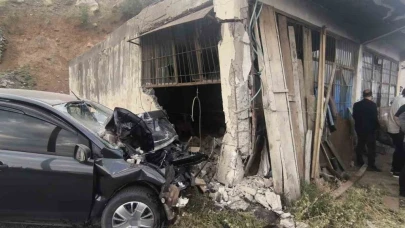 Bitlis’te Feci Kaza: 2 ölü, 2 yaralı