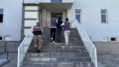 Jandarma Van’da değişik suçlardan 24 kişi tutukladı