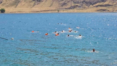 Tatvan'da kabotaj bayramı coşkusu