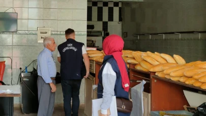 Ağrı’da Güvenilir Gıda İçin 2 Bin 80 Denetim Yapıldı