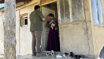 Hamur’da İstismar ve Bağımlılıkla Mücadele Anlatıldı