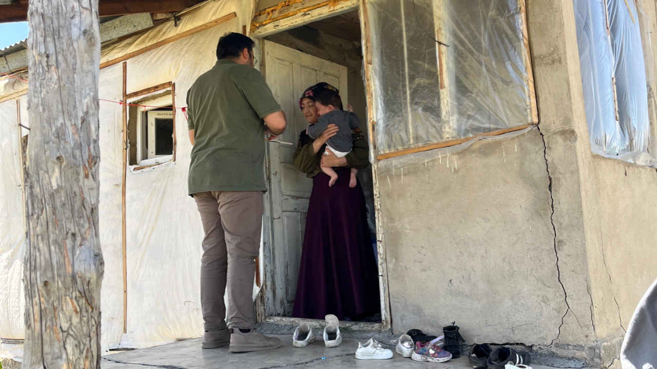 Hamur’da İstismar ve Bağımlılıkla Mücadele Anlatıldı