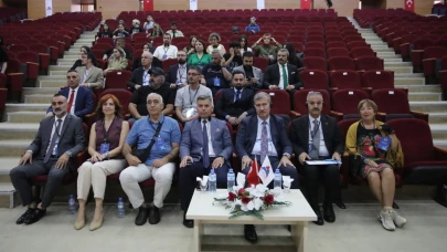 12. Uluslararası Avrasya Eğitim Araştırmaları Kongresi’ne Ağrı Ev Sahipliği Yaptı