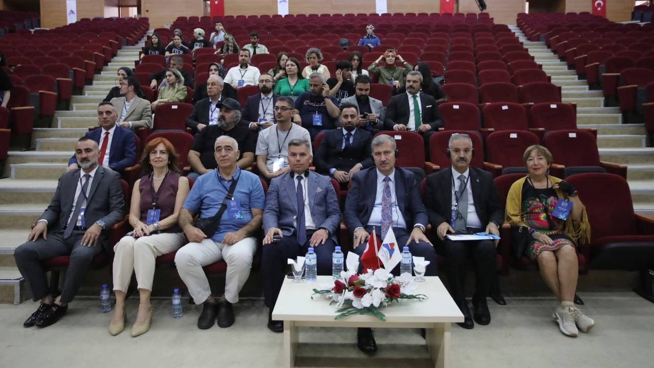 12. Uluslararası Avrasya Eğitim Araştırmaları Kongresi’ne Ağrı Ev Sahipliği Yaptı