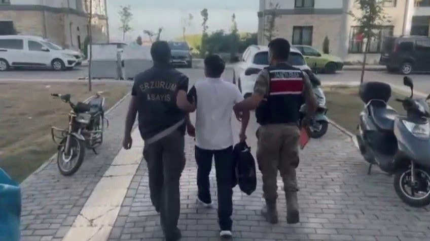 Erzurum'da Dolandırıcılık operasyonu gözaltılar var