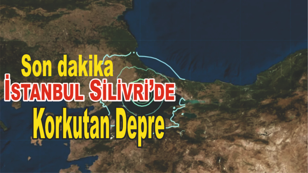 En Güncel Deprem Haberleri