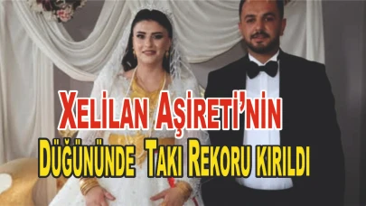 Xelilan Aşireti’nin Görkemli Düğünü