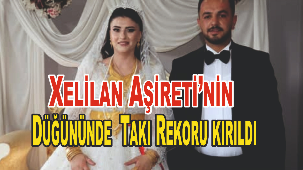 Xelilan Aşireti’nin Görkemli Düğünü
