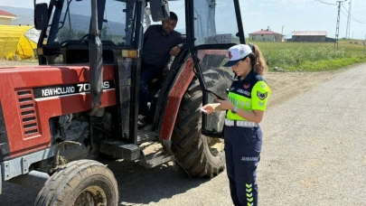 Ağrı’da Usulsüz Uyarı Cihazı Kullanımına Geçit Yok