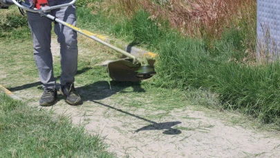 Ağrı Belediyesi’nden Şehir Estetiğine Katkı