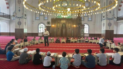 Van'da Kur-an Kurslarına Büyük İlgi