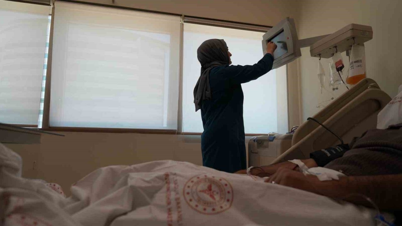 Erzurum Şehir Hastanesi’nden kök hücre tedavisinde bir ilk