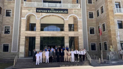 1 Temmuz kabotaj bayramı kutlandı
