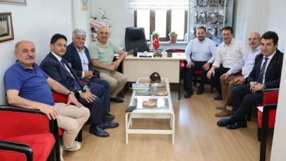 Erzurum'da 29’ncu Sultan Sekisi toplantısı yapıldı
