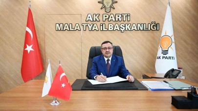 Leman dergisine bir tepki de İl Başkanından geldi