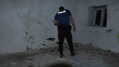 Metruk Evlerde ve Ormalık Alanda Asayış